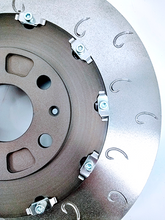 Audi TT RS 370mm 2 piece front discs