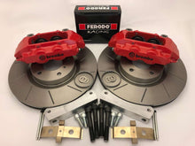 Toyota Celica Brembo 4 pot big brake kit (RS3 calipers)