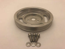 Mazda MX5 Mk1/2 (NA/NB) Aluminium Water Pump Pulley