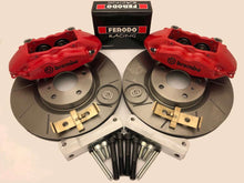 Toyota Celica Brembo 4 pot big brake kit (RS3 calipers)