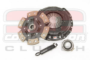 Competition Clutch - Stage 4 for Mazda MX5 1.8 (NA/NB)