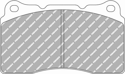 Ferodo DS1.11 pads for RenaultSport Brembo Mk3 calipers