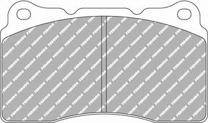Ferodo DS1.11 pads for RenaultSport Brembo Mk3 calipers