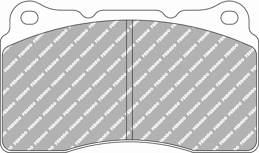 Ferodo DS1.11 pads for RenaultSport Brembo Mk3 calipers