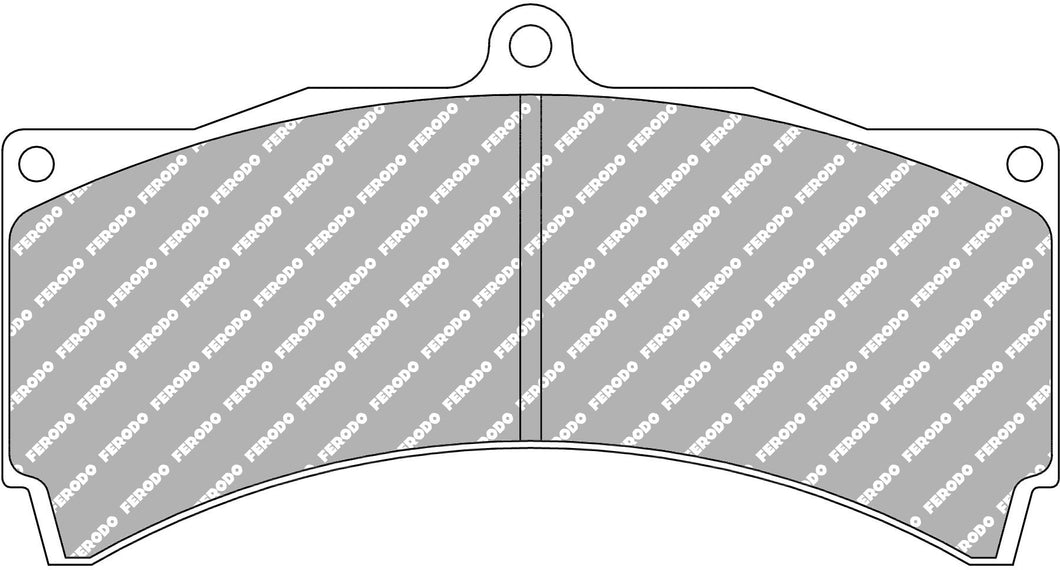 Ferodo DS2500 pads for AP Racing CP5500 calipers