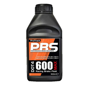 PBS 600 MAX Brake Fluid
