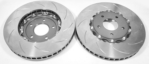 Seat Leon Cupra (Mk3) RenaultSport Brembo caliper fitting kit 345x30mm discs