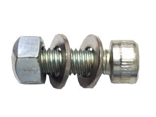 M8 X 25mm Bolt, Nut and washer