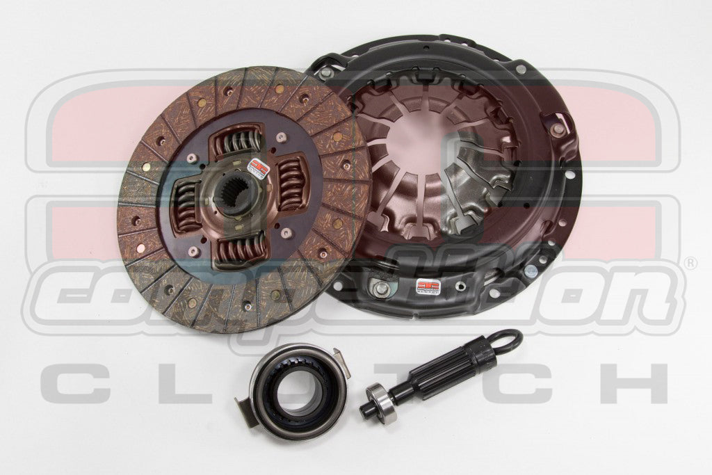 Competition Clutch - Stage 2 for Mazda MX5 NC 2.0 (5 Speed)