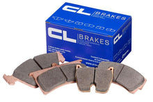 CL pads for RenaultSport Brembo Mk2 4 pot calipers