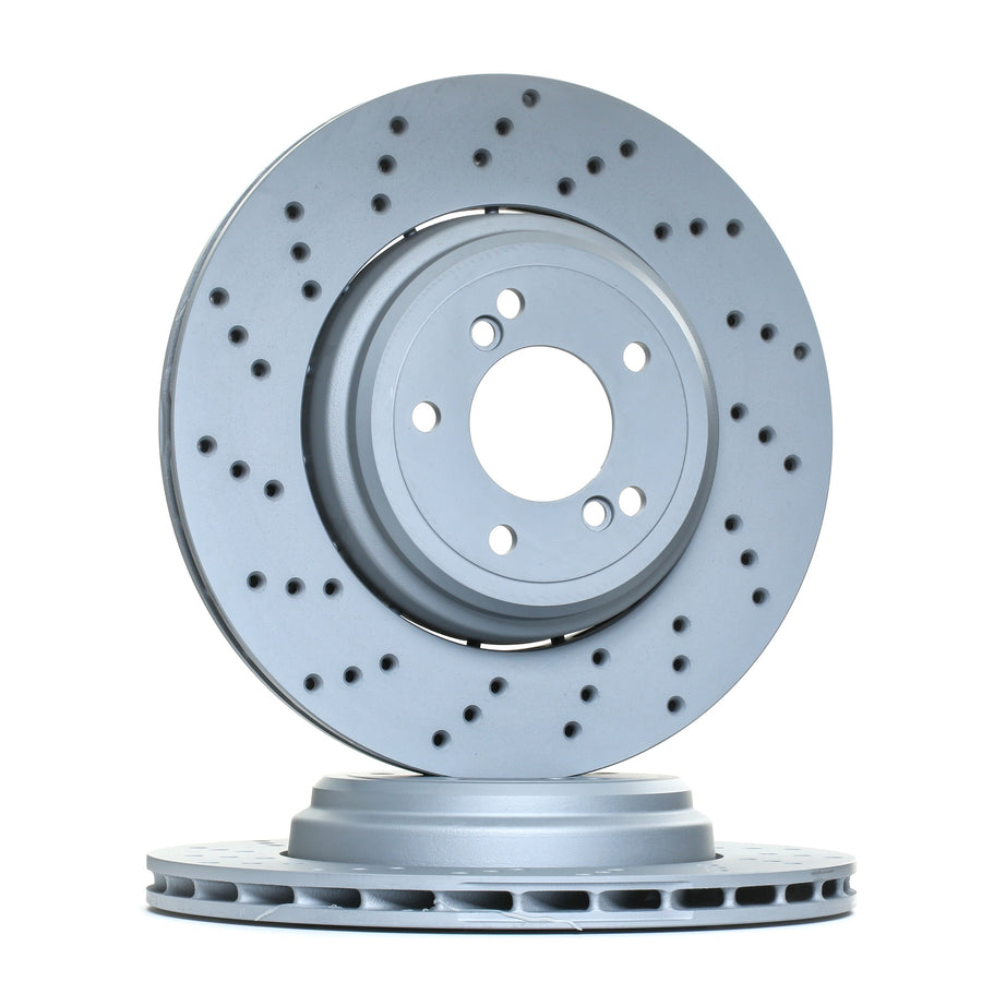 BMW E46 M3 Brakes FreakyParts