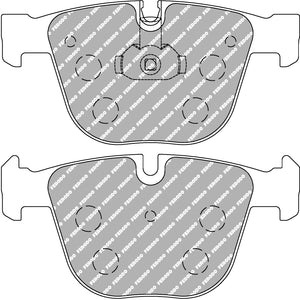 BMW E9x M3 rear Ferodo DS2500 pads