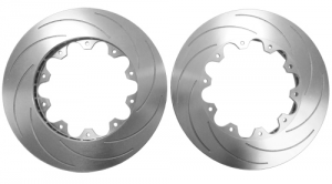 KSport 330x32mm replacement rotors (8mm holes)