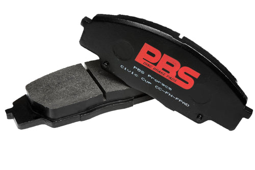 Honda S2000 PBS ProRace pads (Front)