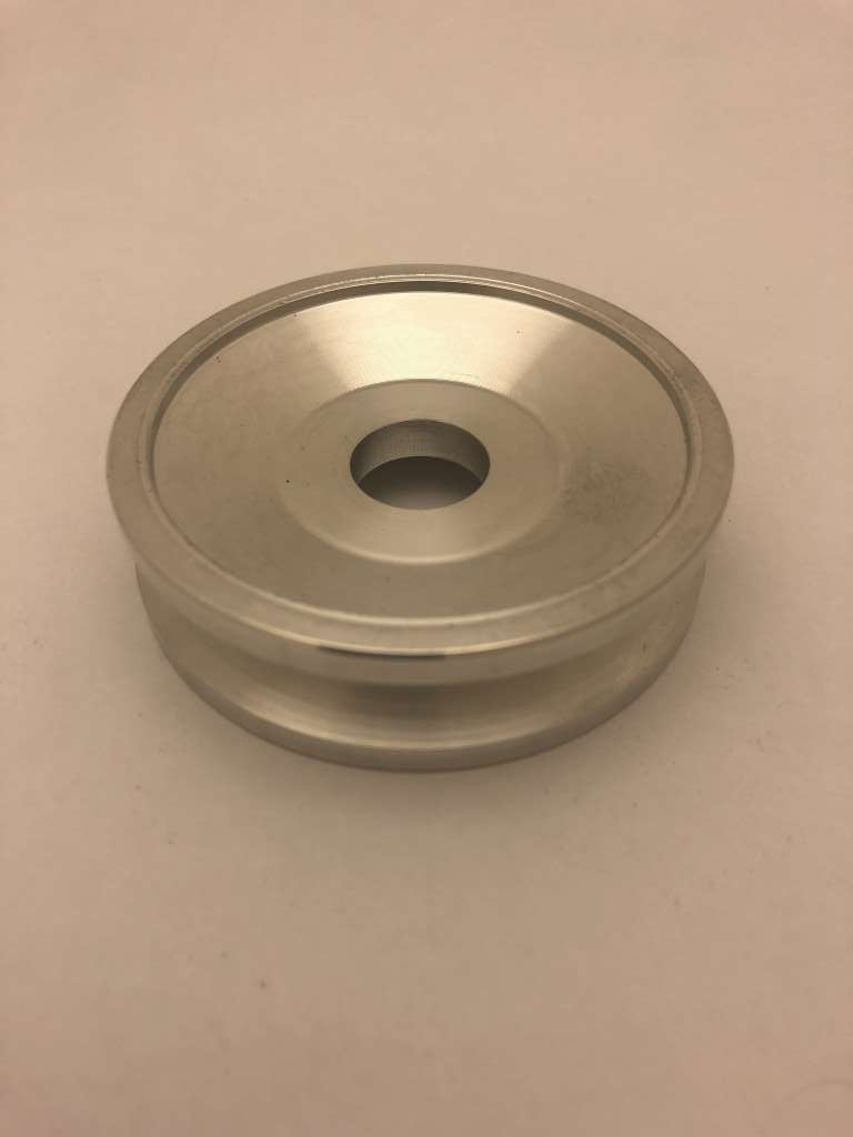 Mazda MX5 Mk1/2 (NA/NB) Aluminium Alternator Pulley