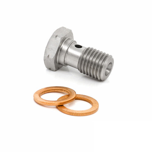 Stainless Steel Banjo bolt (M10x1.25)